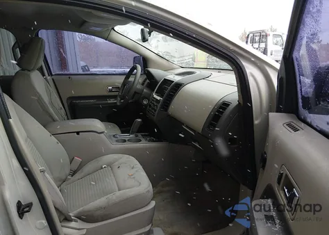 2007 Ford Edge Se z USA, uszkodzony, nr VIN 2FMDK46C67BB06087